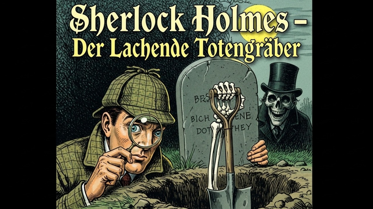 Sherlock Holmes – Der Lachende Totengräber