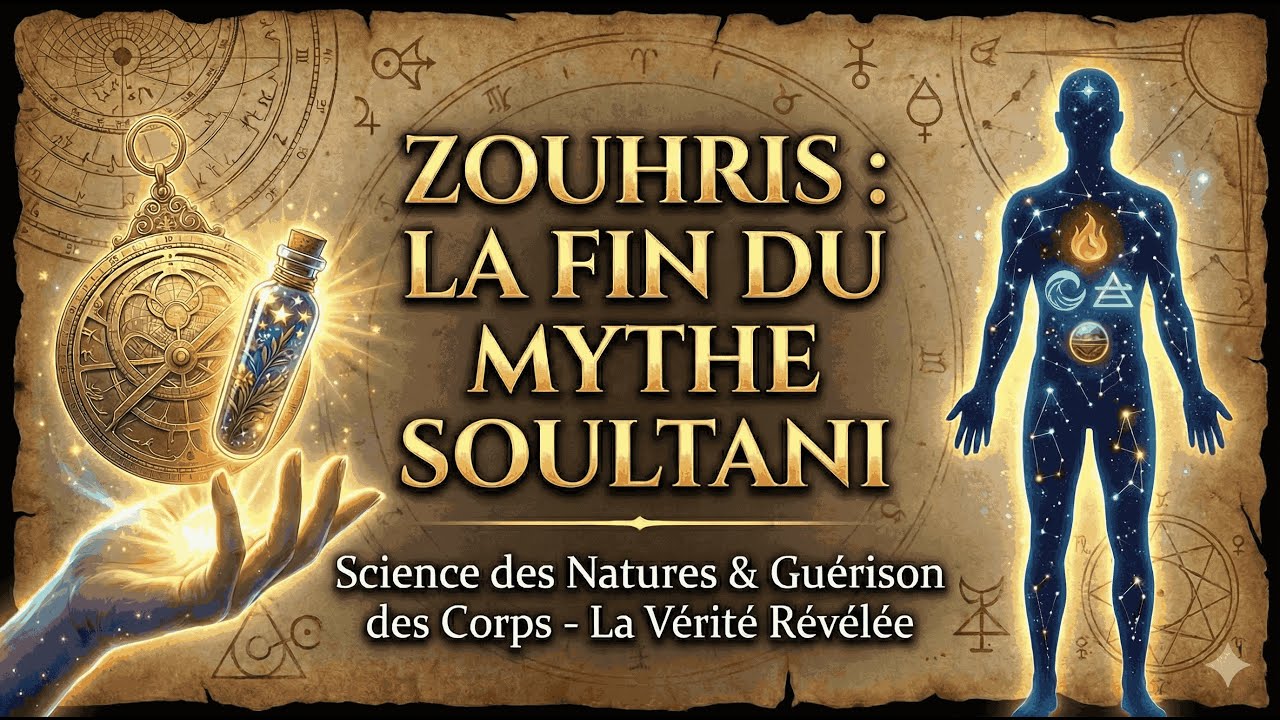 L'Architecture de l'Invisible : Guérison, Natures et la Vérité sur les Zouhris.
