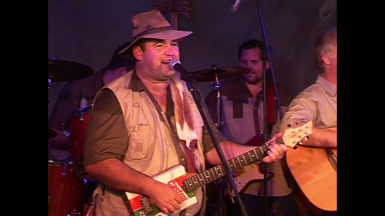 Basjan - Strandfontein (Live)