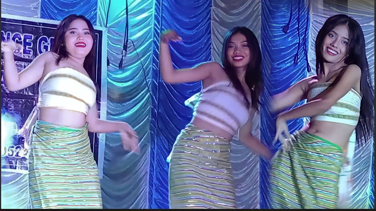 Maya Ni Kauthai || Saralin &Shristi. Live Perfomance By SINIMUNG KWTAL Dance Group At Chakmaghat