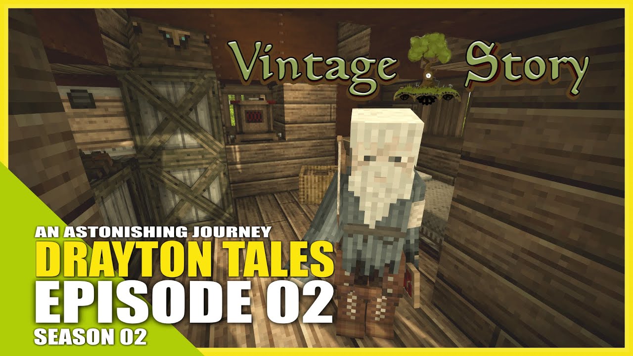 Vintage Story 1.16 Let's Play | 