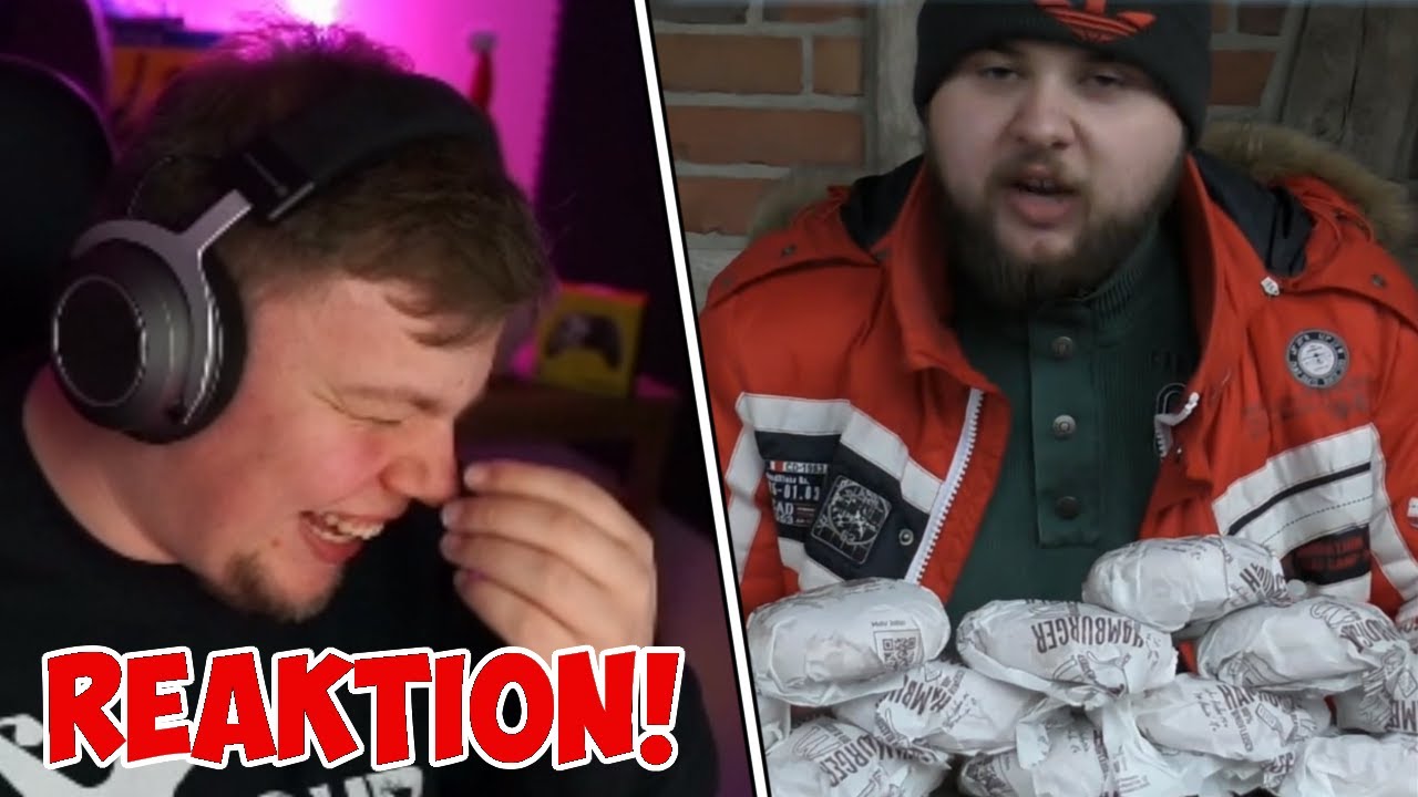 GURKENSOHN isst 20 HAMBURGER 😂 | TANZVERBOT REAGIERT | STREAM HIGHLIGHTS