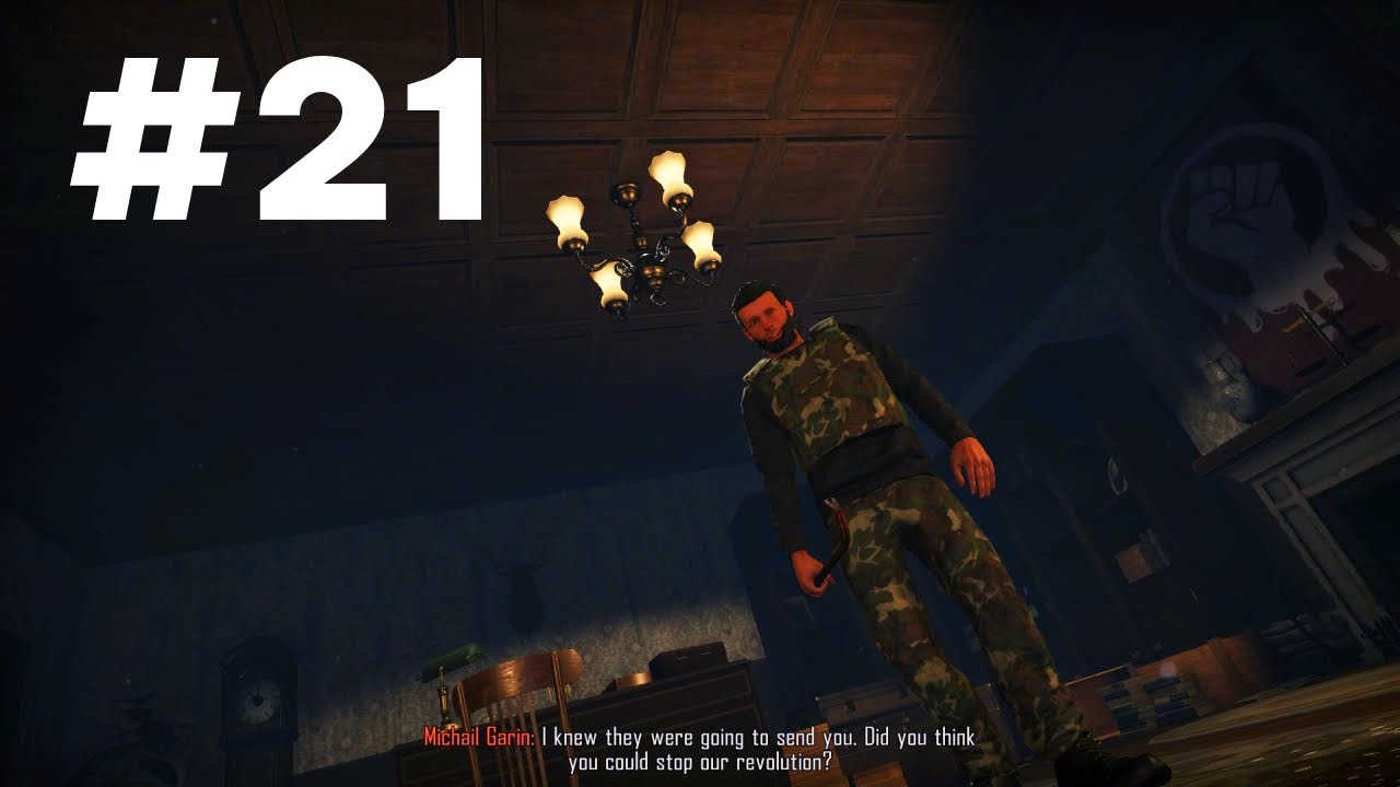 Contraband Police #21 - The End (Government Ending)