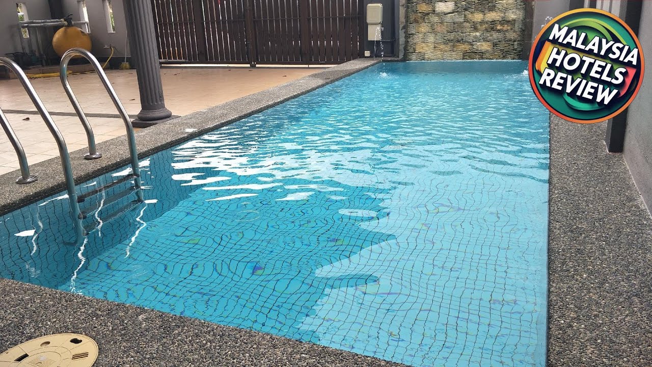 7th Sky Villa | Lumut, Malaysia | Hotel Review 🏩