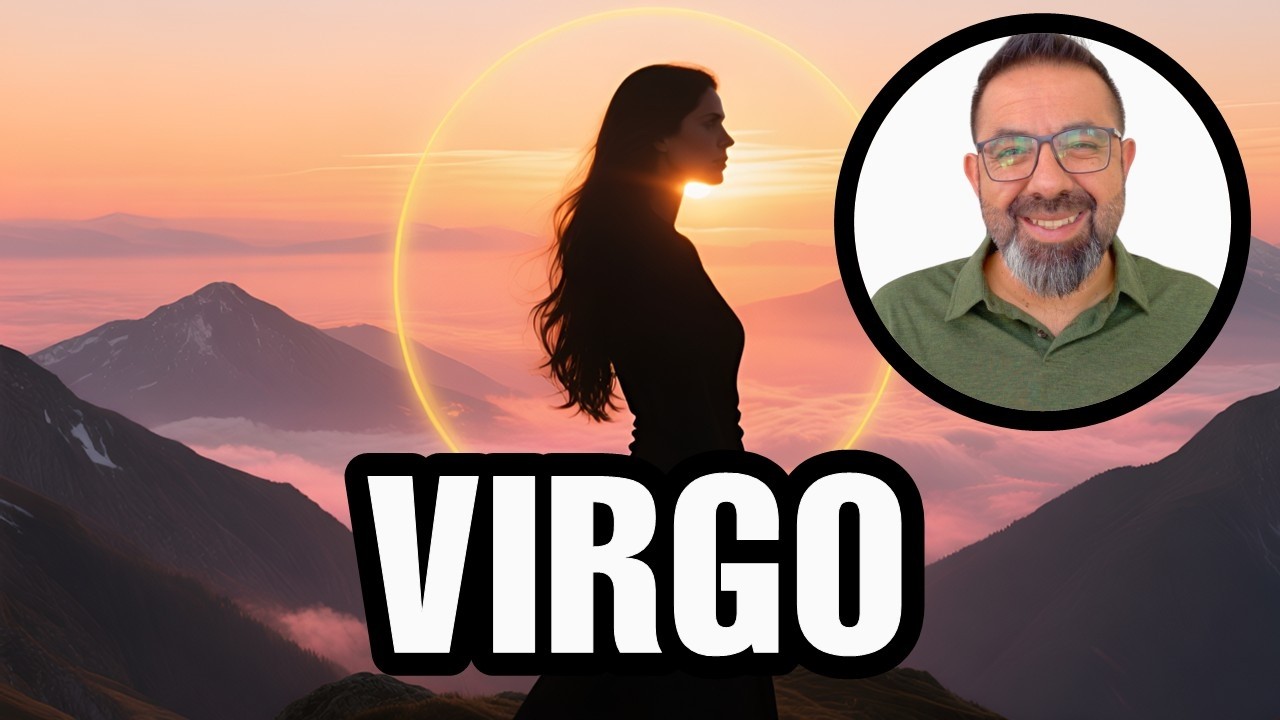 Virgo ♍️ CAMBIOS bendecidos. El CIELO se abrió para ti 🔮 TAROT milagros (clip)
