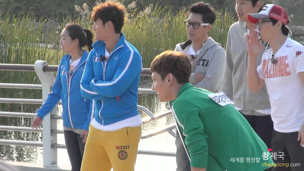 121002 Runingman in songdo