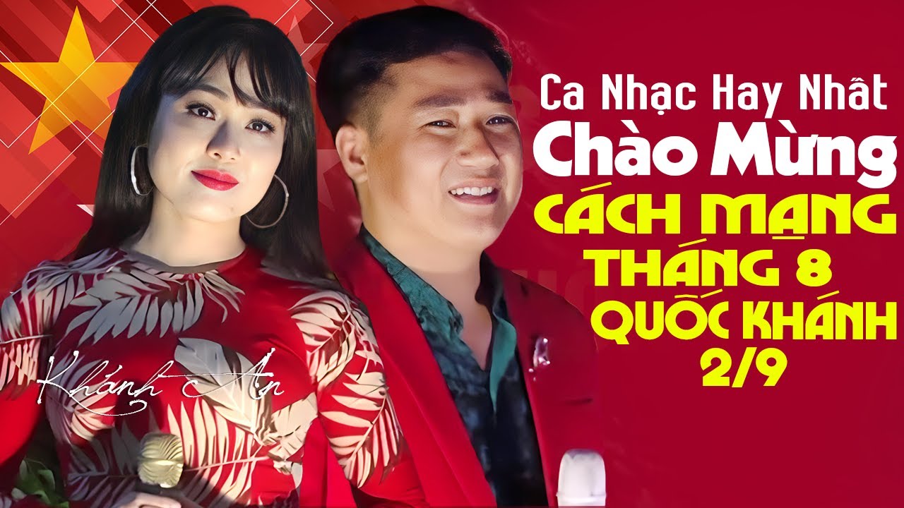Đất Nước Tình Yêu, Đường Bốn Mùa Xuân 🚩 Ca Nhạc Chào Mừng CÁCH MẠNG THÁNG 8 & QUỐC KHÁNH 2/9