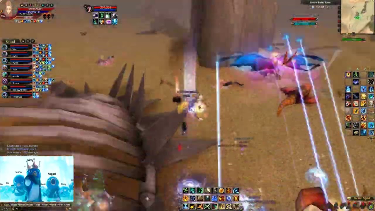 farewell Void