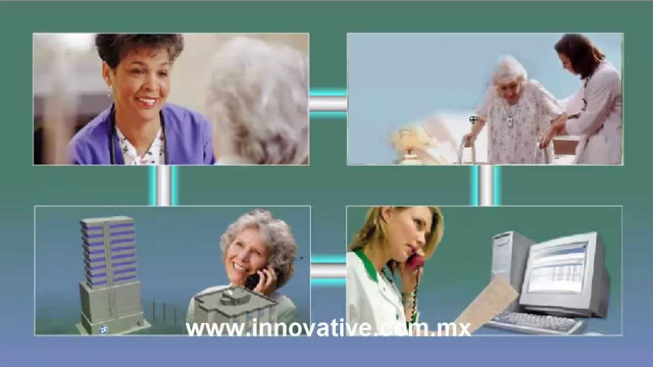 Sistema de Inter Comunicacion Paciente - Enfermera para Hospital - Nurse Call System |