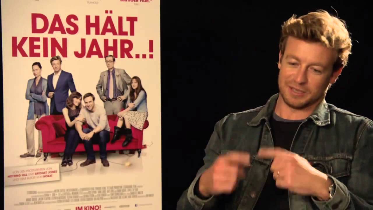 Simon Baker 2013 04 Visits Berlin for IGIAY Premiere and Interviews