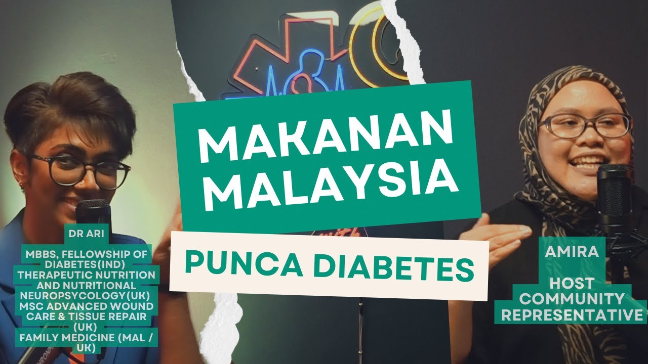 After Hours On Call with Dr.Ari Ep 5: Makanan Malaysia Punca Diabetes?