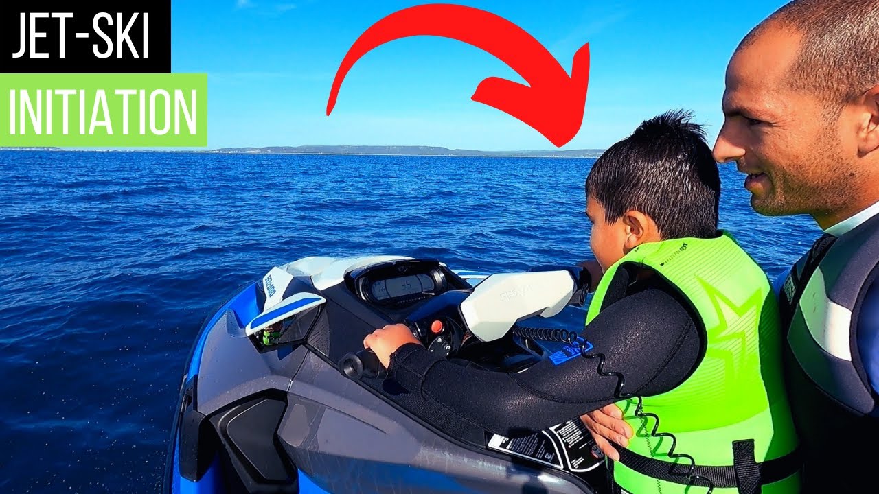 [Sea-Doo] Initiation.