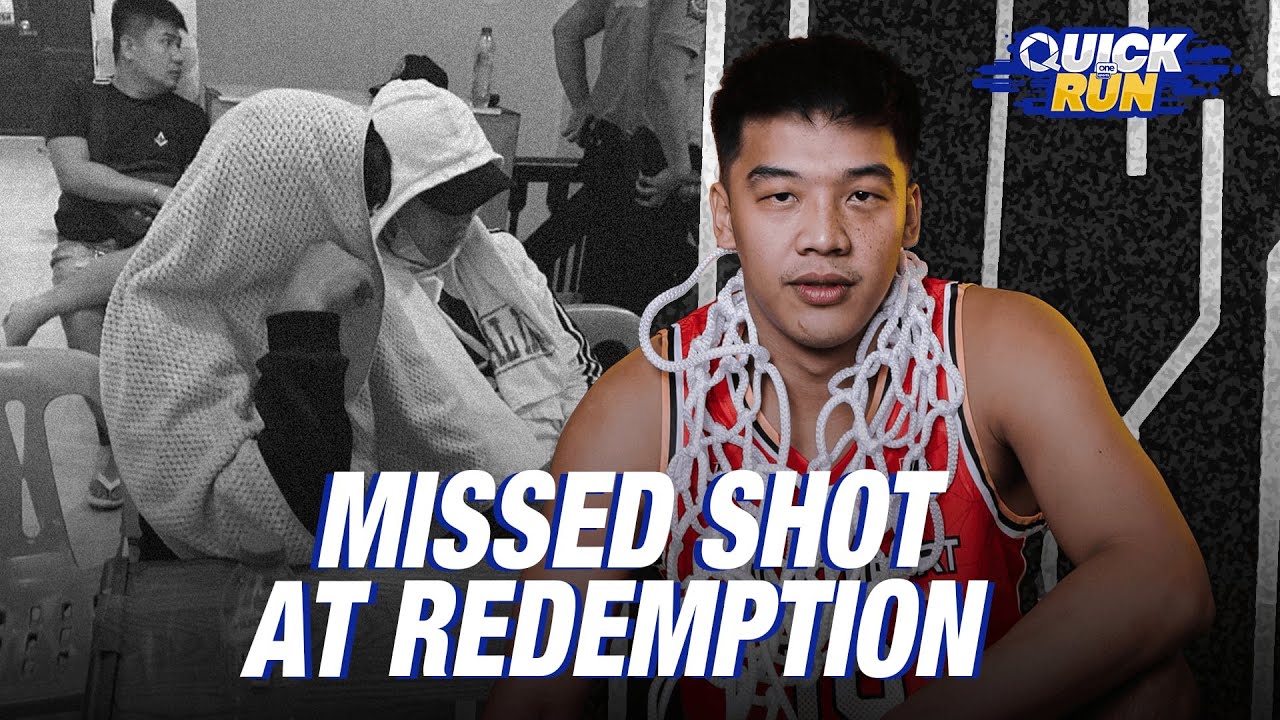 TIMELINE: The Fall, Rise, and Another Downfall of John Amores | #OSQuickRun