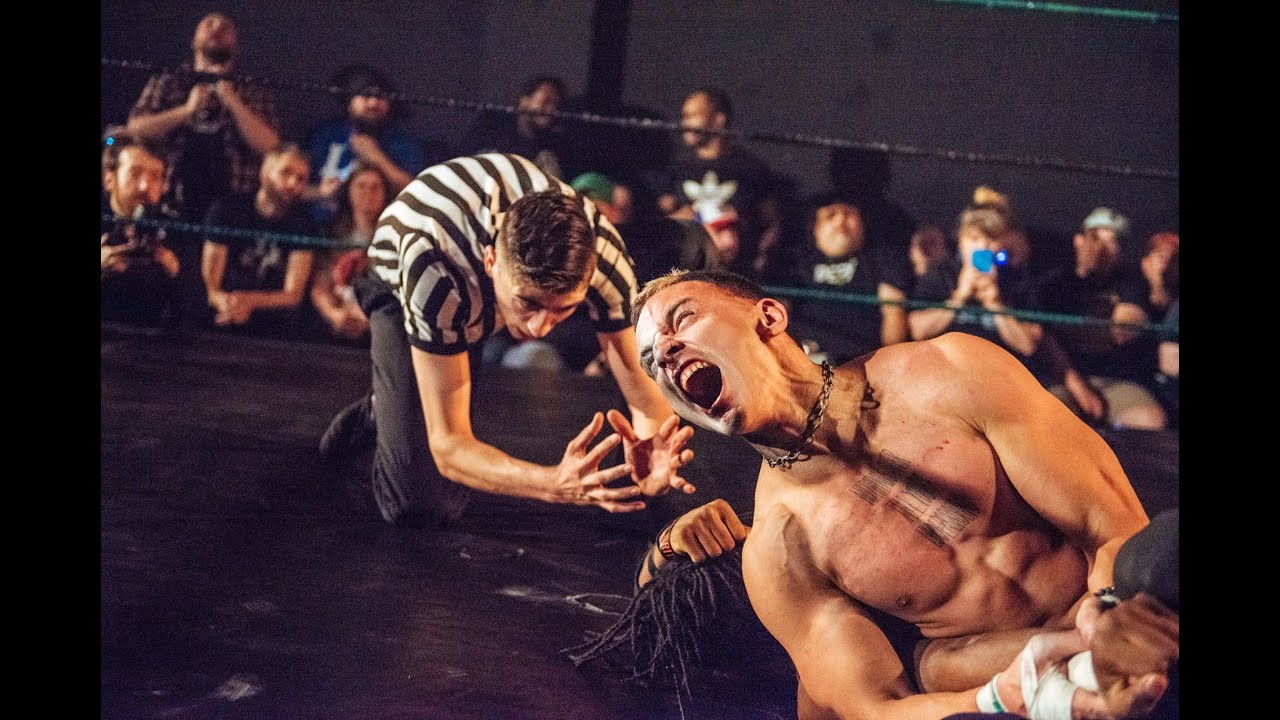 [ FULL MATCH ] Swerve vs Darby Allin 1 | 12/24/18, DEFY City Of Thorns