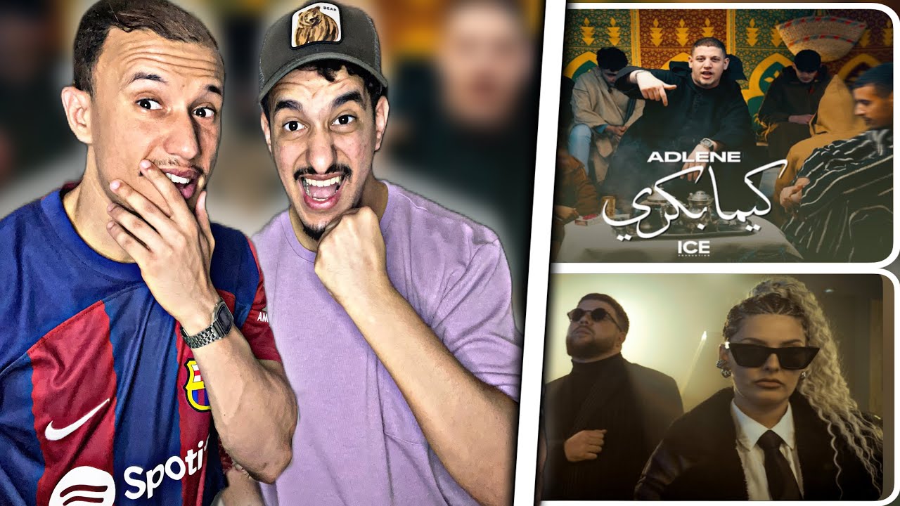 Raja Mezian - Tirade Ft Maxestilo / Adlen - Men Bekri (Reaction) 🇲🇦🇩🇿 Mezzika 🔥🔥