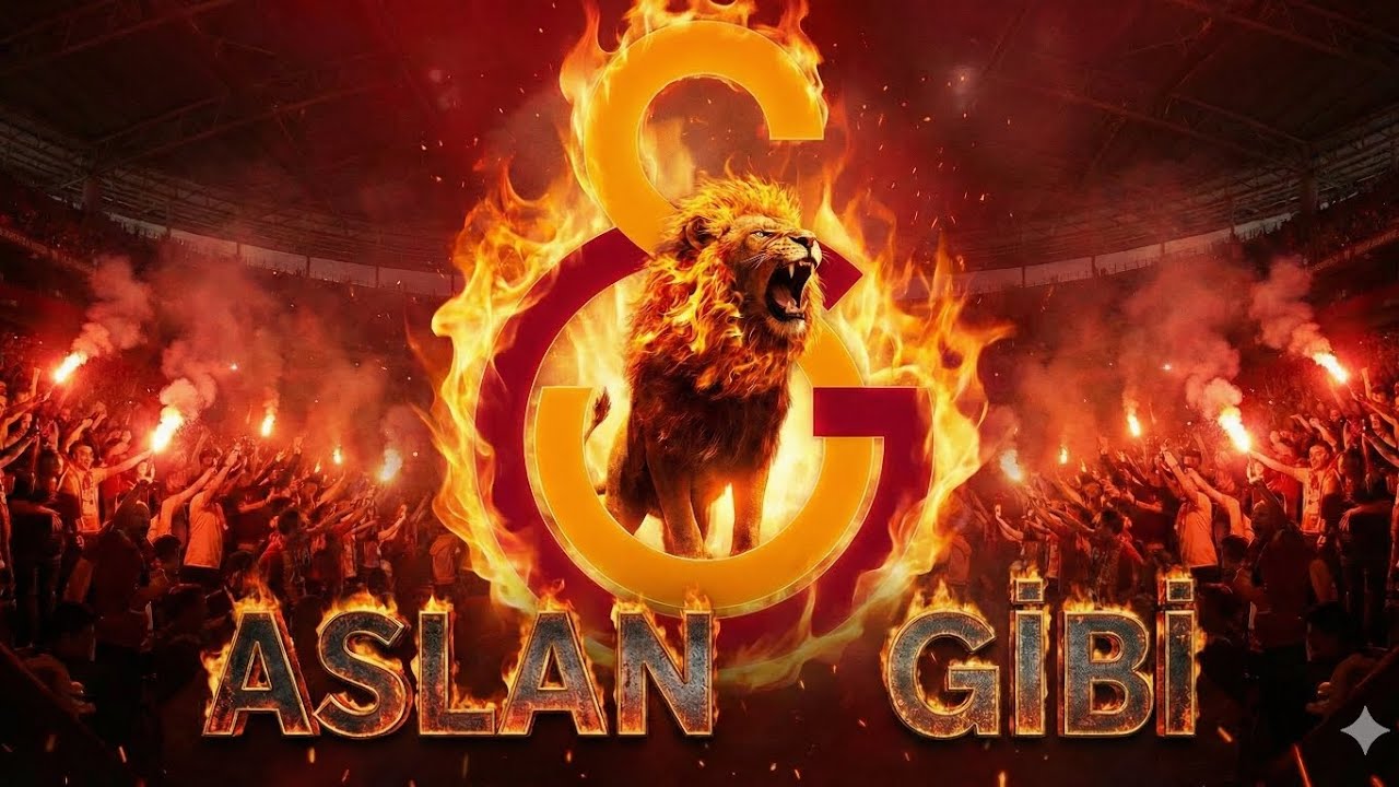Aslan Gibi