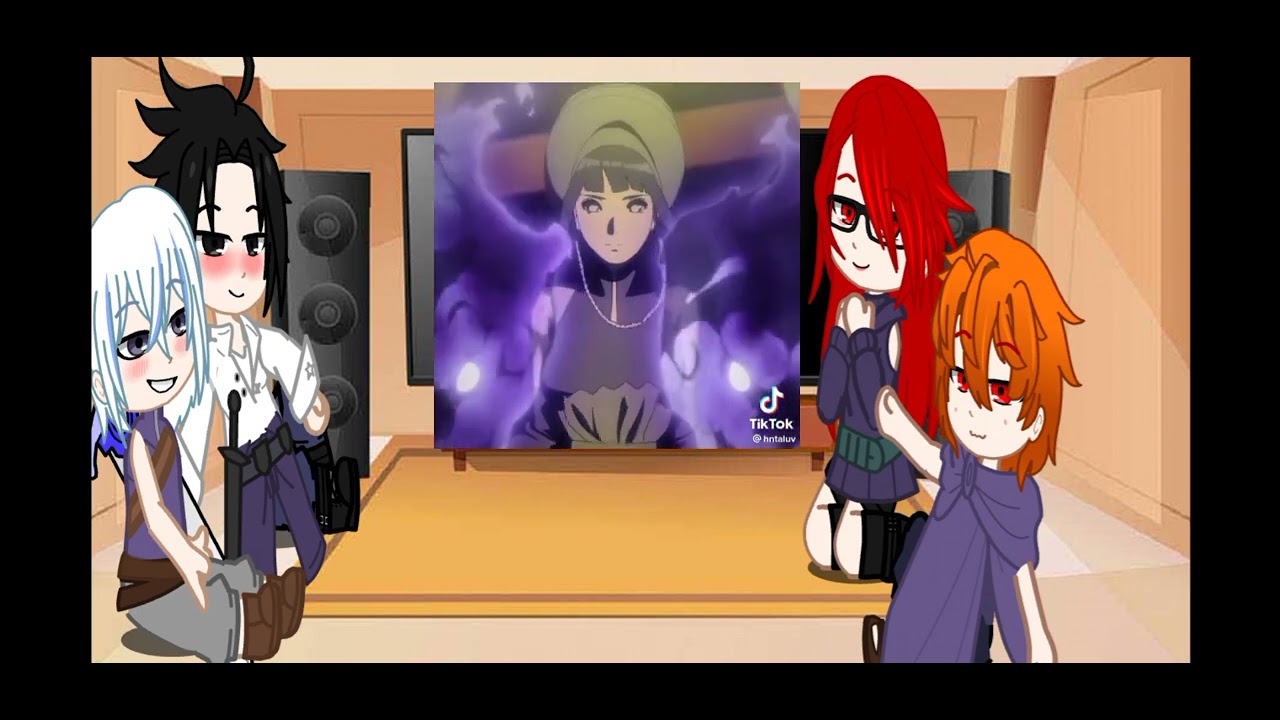 Time TaKa reacciona a Hinata(SasuHina)