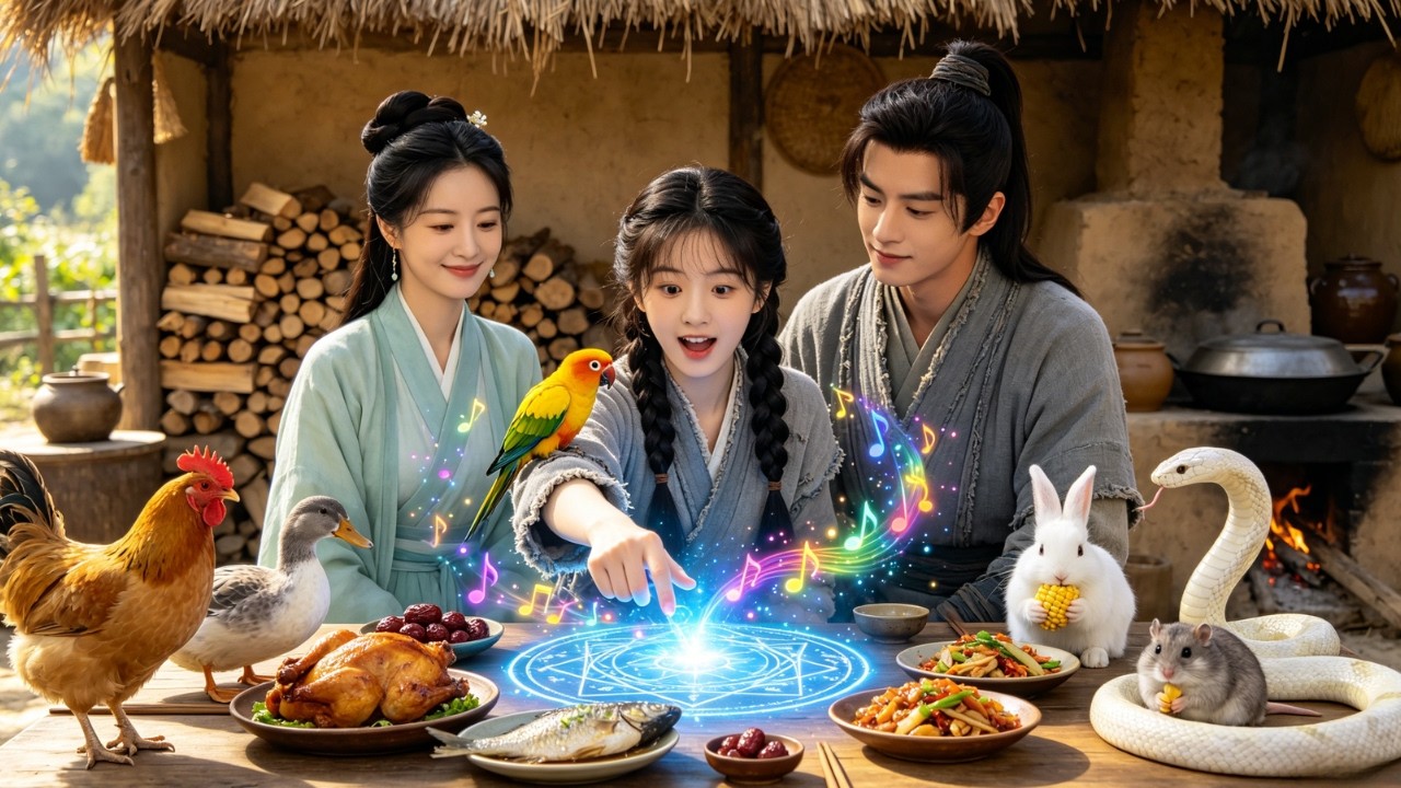 เด็ก 5 ขวบโดนพ่อแม่ทิ้งโหด!! คู่ขาพิการรับเลี้ยง พูดภาษาสัตว์ได้!! ครอบครัวรวย กินดีอยู่ดีทันใด!