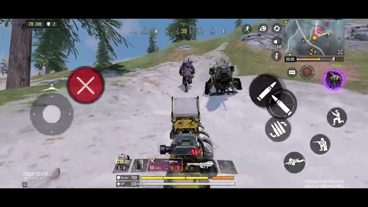 Call of Duty Mobile - Win 40