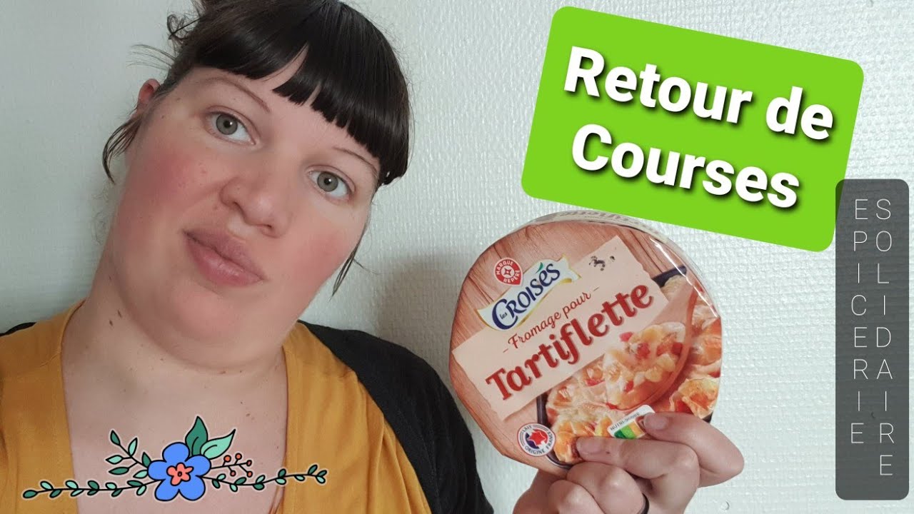 ~ Retour de Courses N°5 (Epicerie Solidaire)