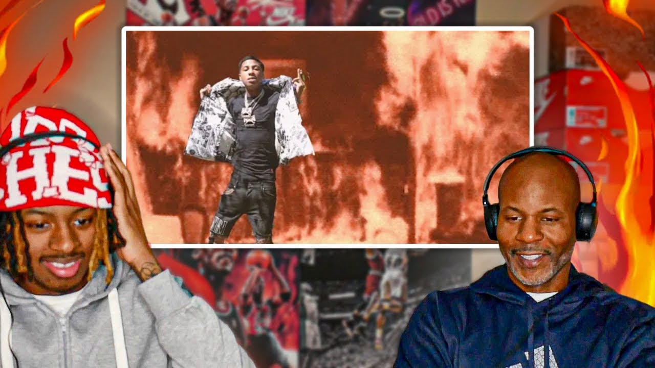 NBA YoungBoy - In Control [Official Music Video] | DAD REACTION