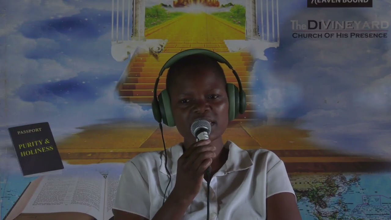 Vana Eka Murindzi Wa Wena  Exikarhi Ka Hina, Ku Na Timhisi Ta Tihanyi