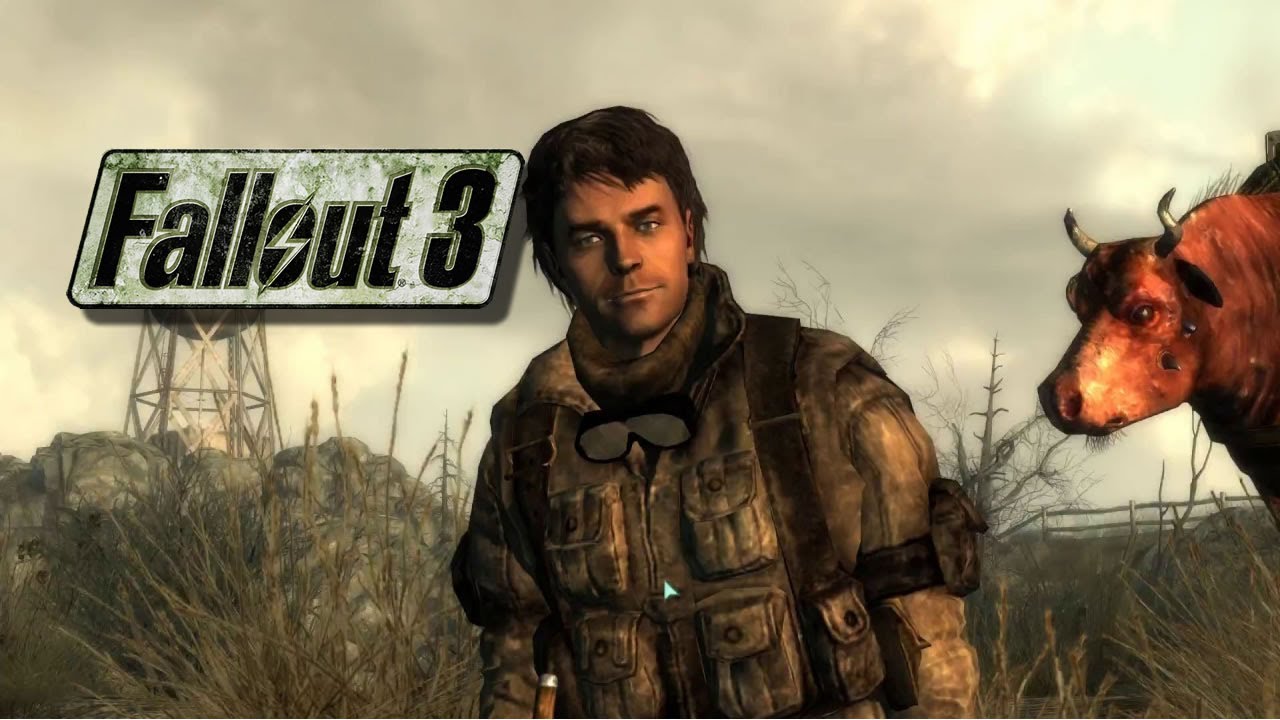 Fallout 3 - Merchant Empire (Unmarked Quest) - (PC/PS3/X360)