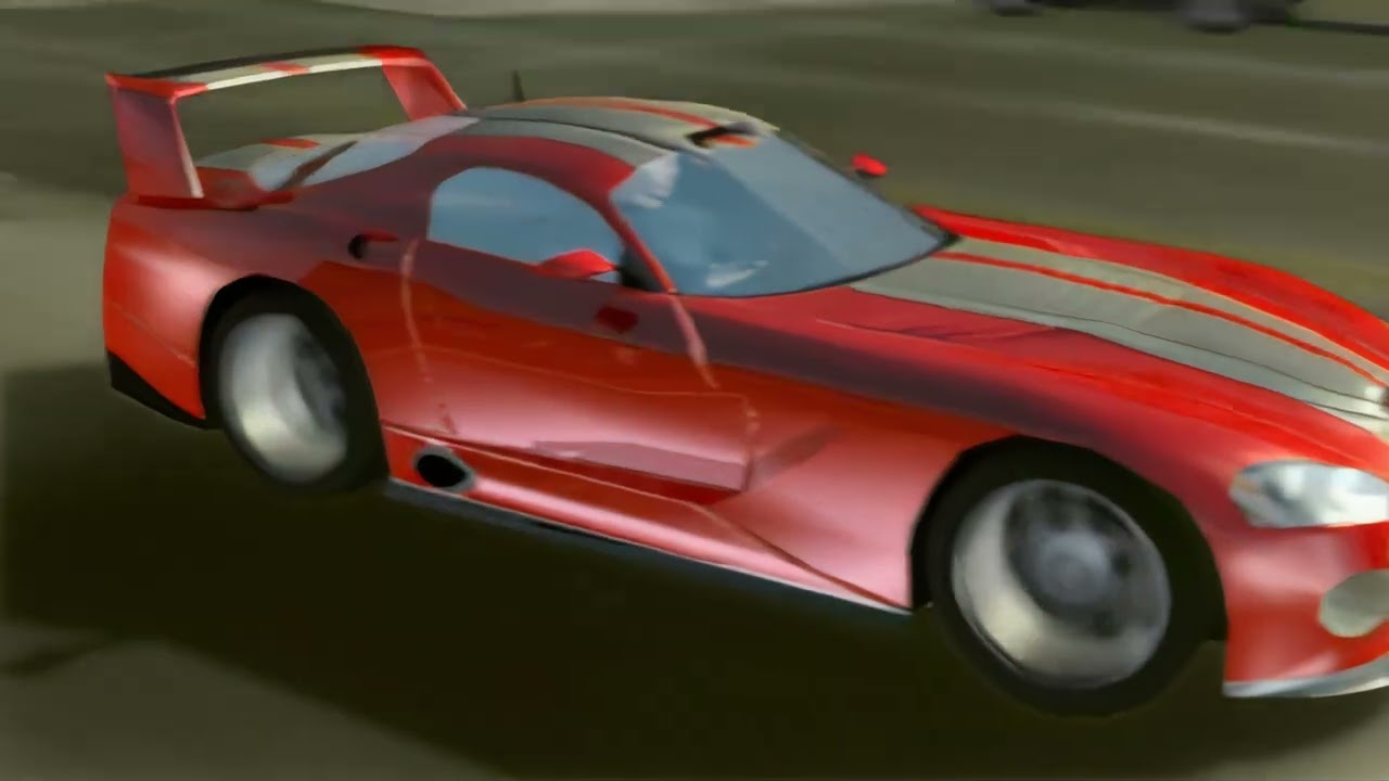 Test Drive: Overdrive - Brotherhood of Speed - Intro (PC) (2001) Restored [8K HD] [60fps]