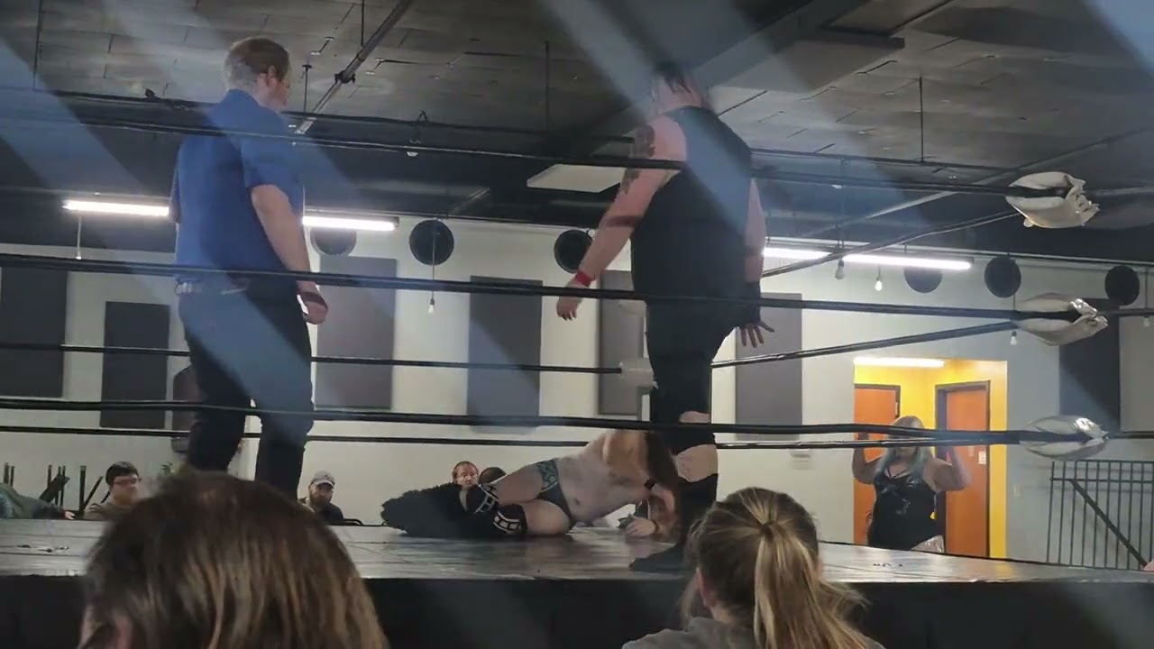 Louis Boudreaux VS Seth Sawyer Supreme 11-14-2025