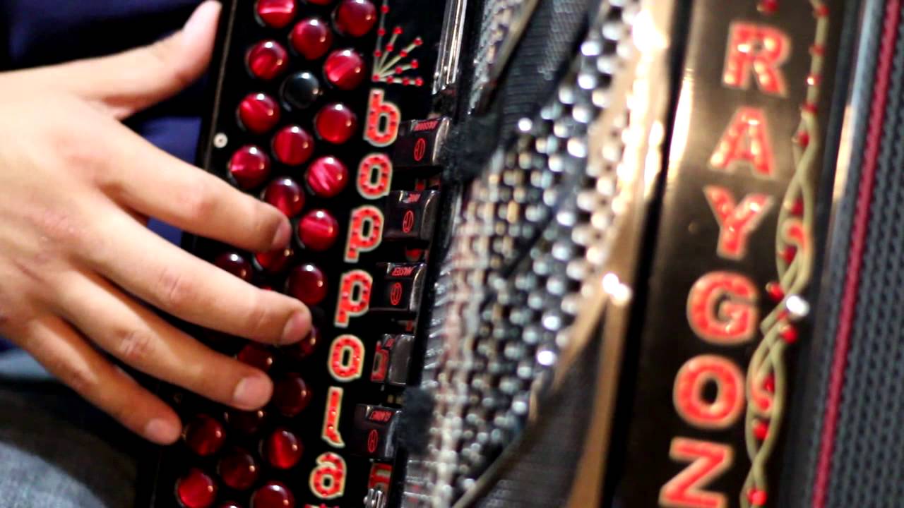 Tips Para Acordeon - Ejercicios Digitacion (HD)