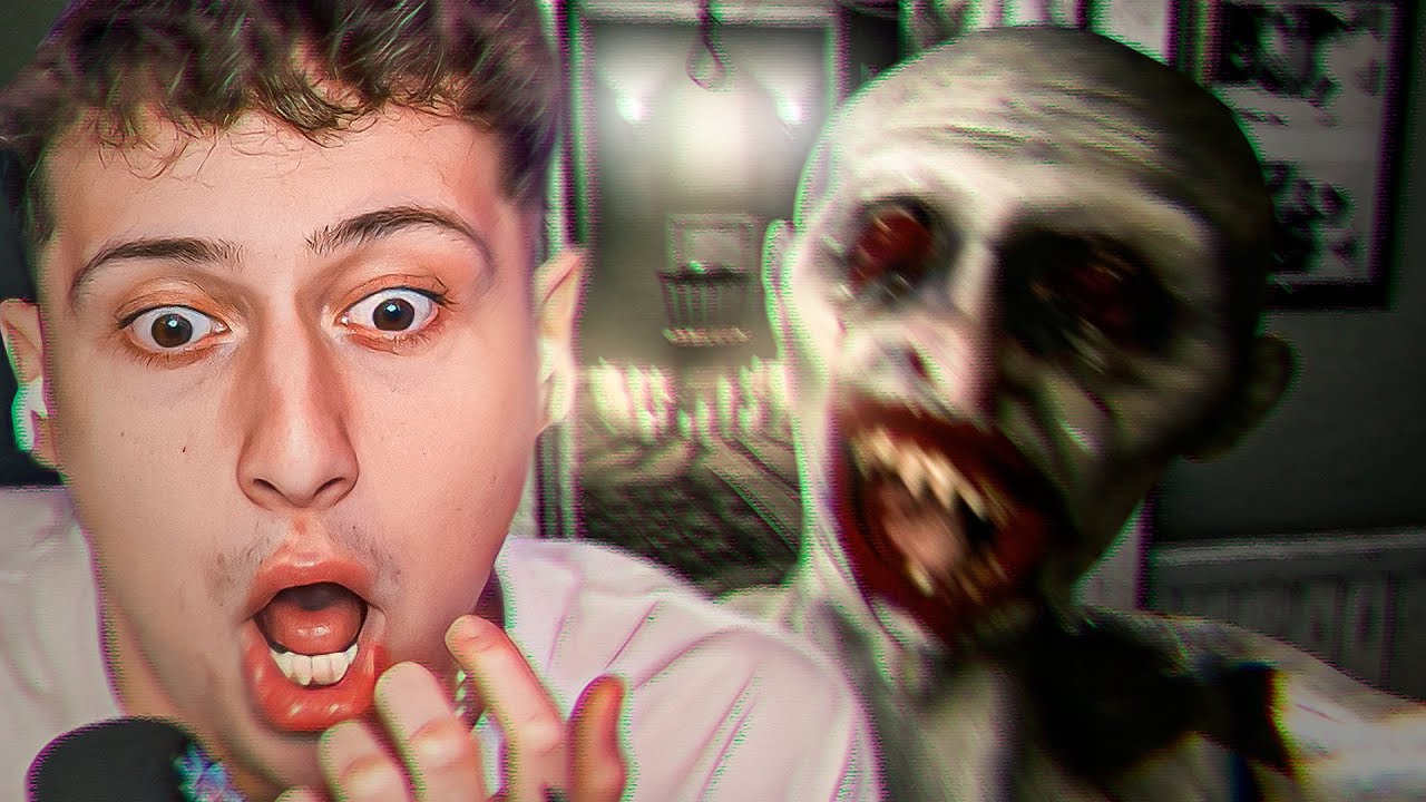 JUEGAZO DE TERROR ARGENTINO 😰 | MADiSON historia completa #1