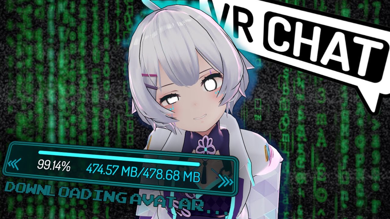 Угонщики VRChat &mdash; самая большая проблема VRChat. | VRChat