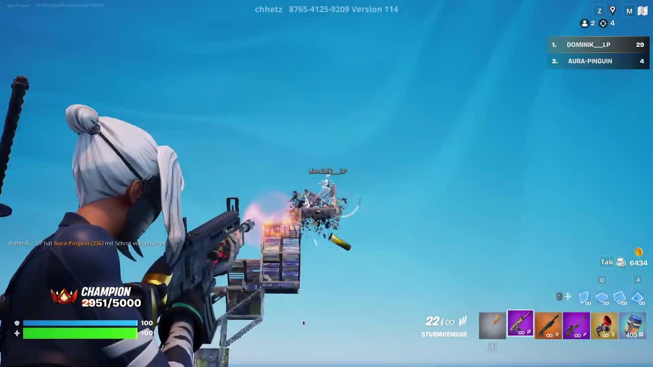 etwas gameplay von mir
