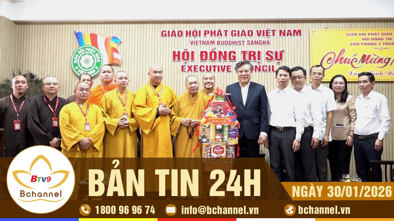 [30.01.2026] Bản Tin An Viên 24h