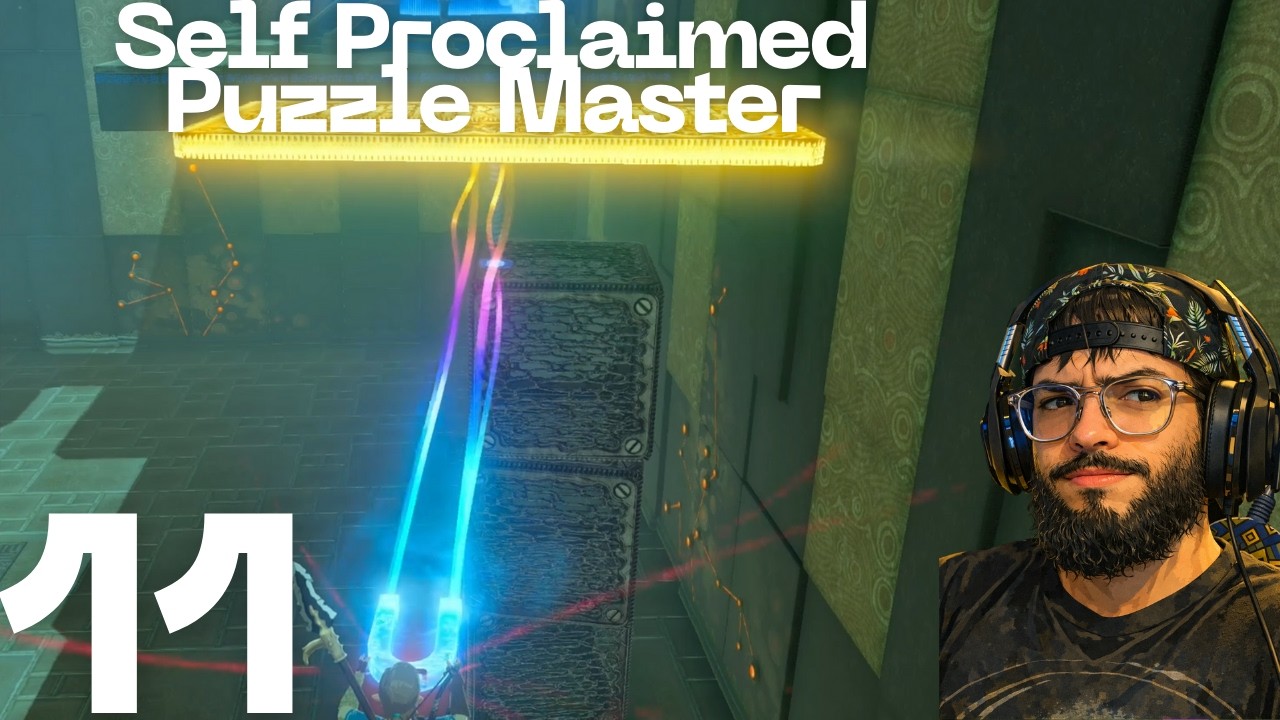 Zelda: Breath Of The Wild- Episode 11 