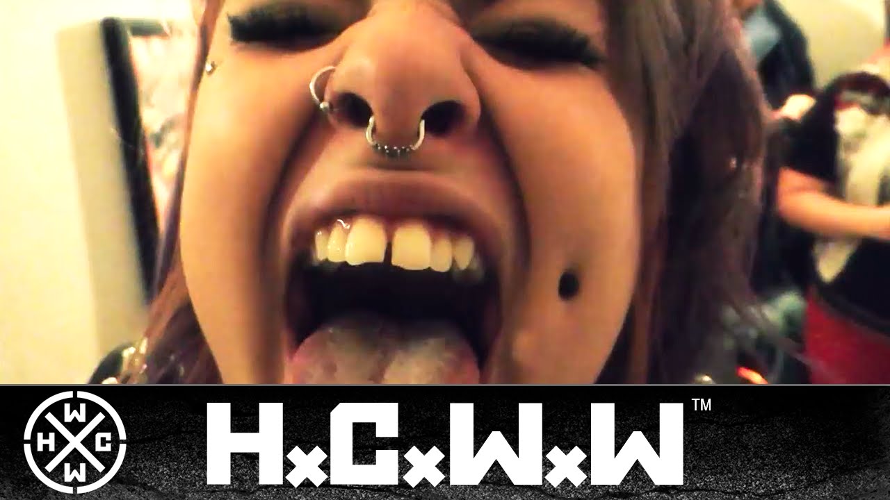 THE HORNY BITCHES - THE TRIPLE & THINK LIKE A DICK - HC WORLDWIDE (OFFICIAL HD VERSION HCWW)