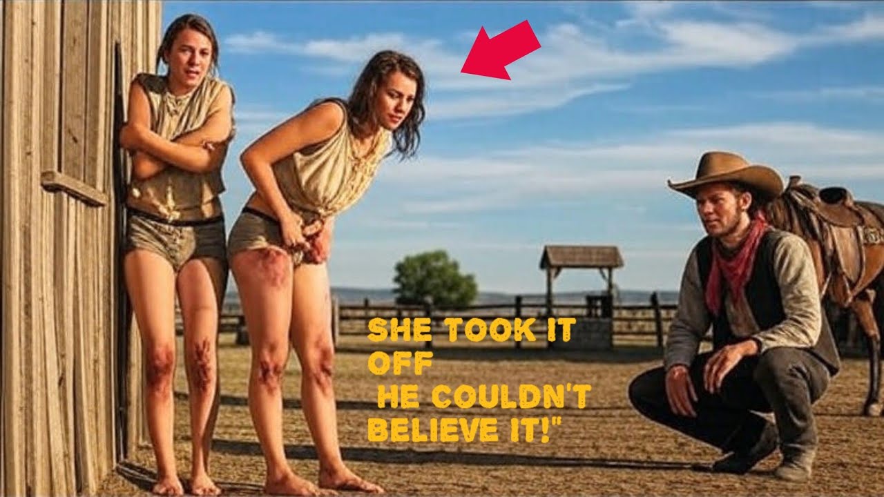 &ldquo;The Night the Rancher Broke the Law for Love | True Wild West Tale&rdquo;