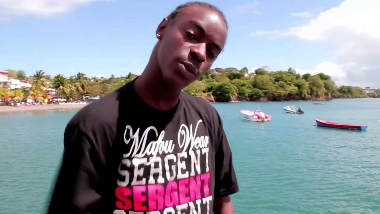 Sergent - Caribeen Hi CLIP OFFICIEL