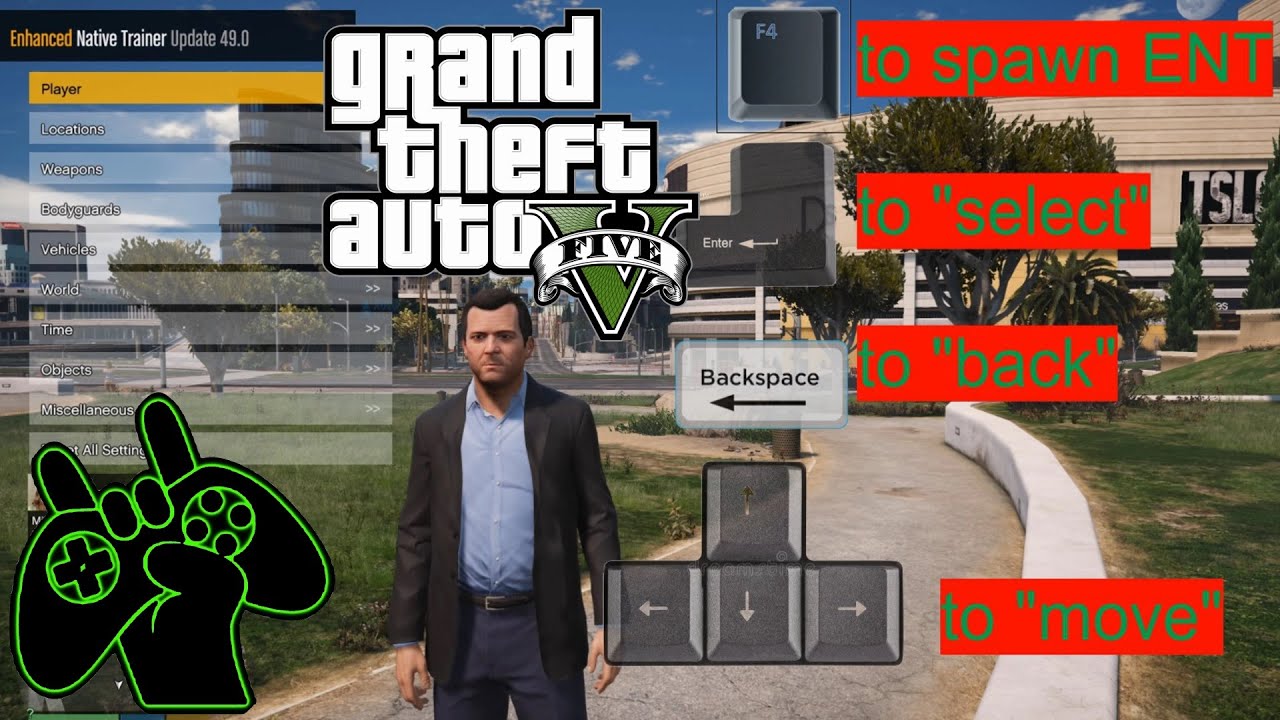 How to install mods on GTA 5 step by step Tutorial