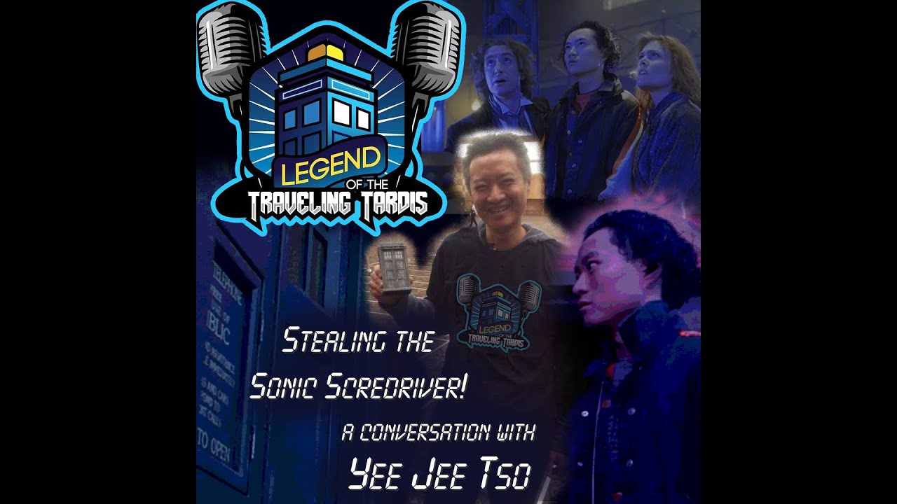 🎤 Interview w/ Yee Jee Tso