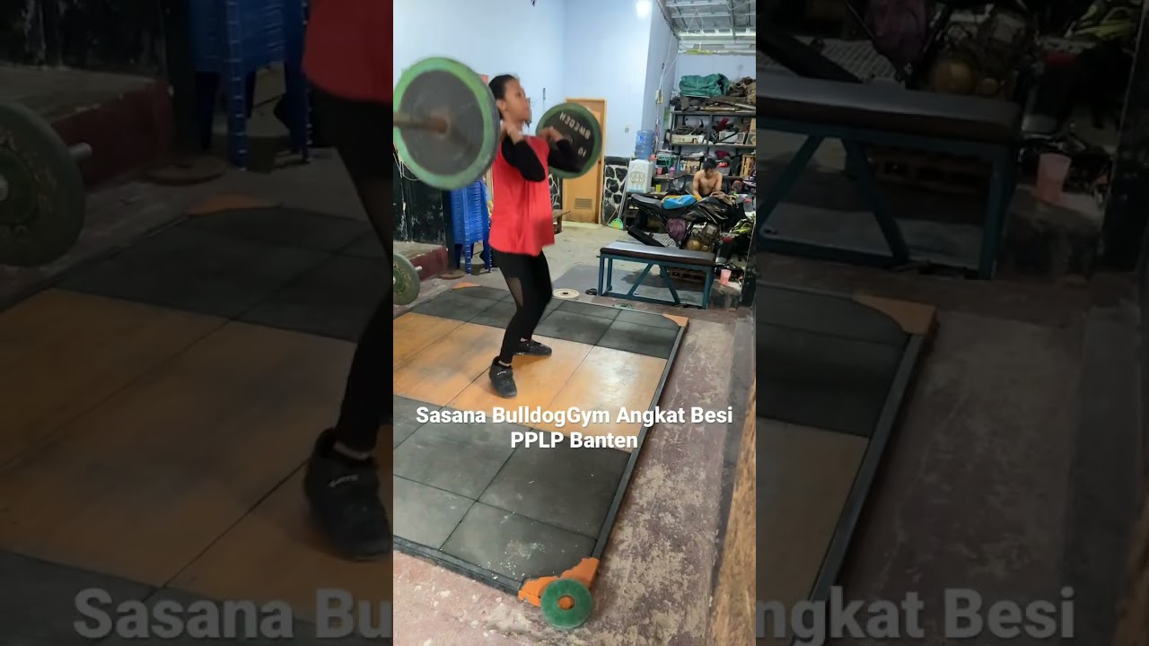 Prepare Kejurnas PPLP di Kaltim #angkatbesi #kemenporari #pbpabsi #pplpbanten