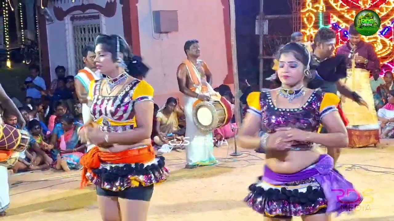என்னை விட்டு ஓடிபோக முடியுமா பாடல் ll மருங்கன் அண்ணாவி ll சேலம் லாவண்யா l தஞ்சை ரோஷி ll RDS MEDIA