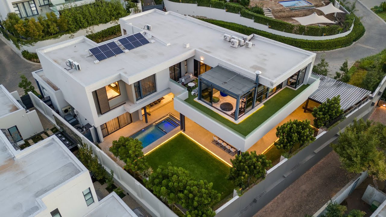 R24 Million Atholl, Sandton🇿🇦