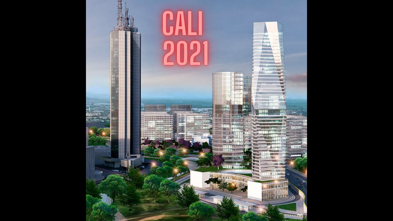 PROYECTOS CALI - 2021