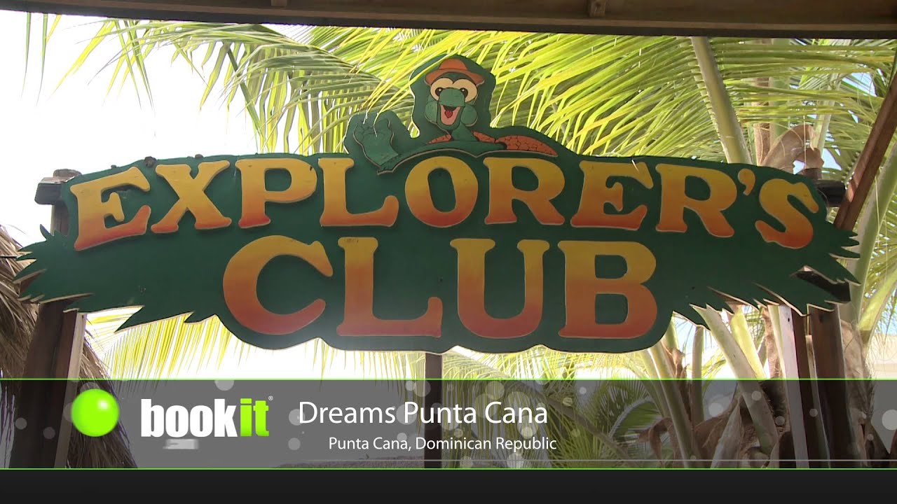 Top 10 Caribbean All Inclusive Resorts | Dreams Punta Cana | BookIt.com