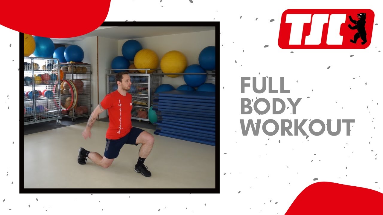 BTSC@HOME - Full Body Workout