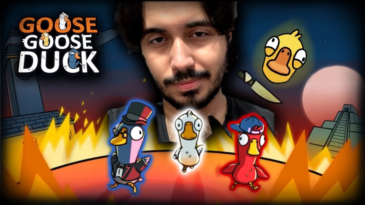 Burada Herkes Yalancı! Takipçilerimle Goose Goose Duck Oynadım! | Bölüm 1