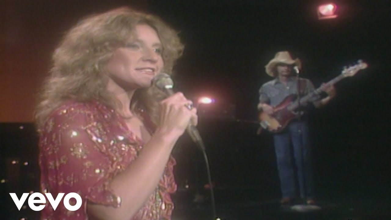 Lacy J. Dalton - Hard Times (Official Video)