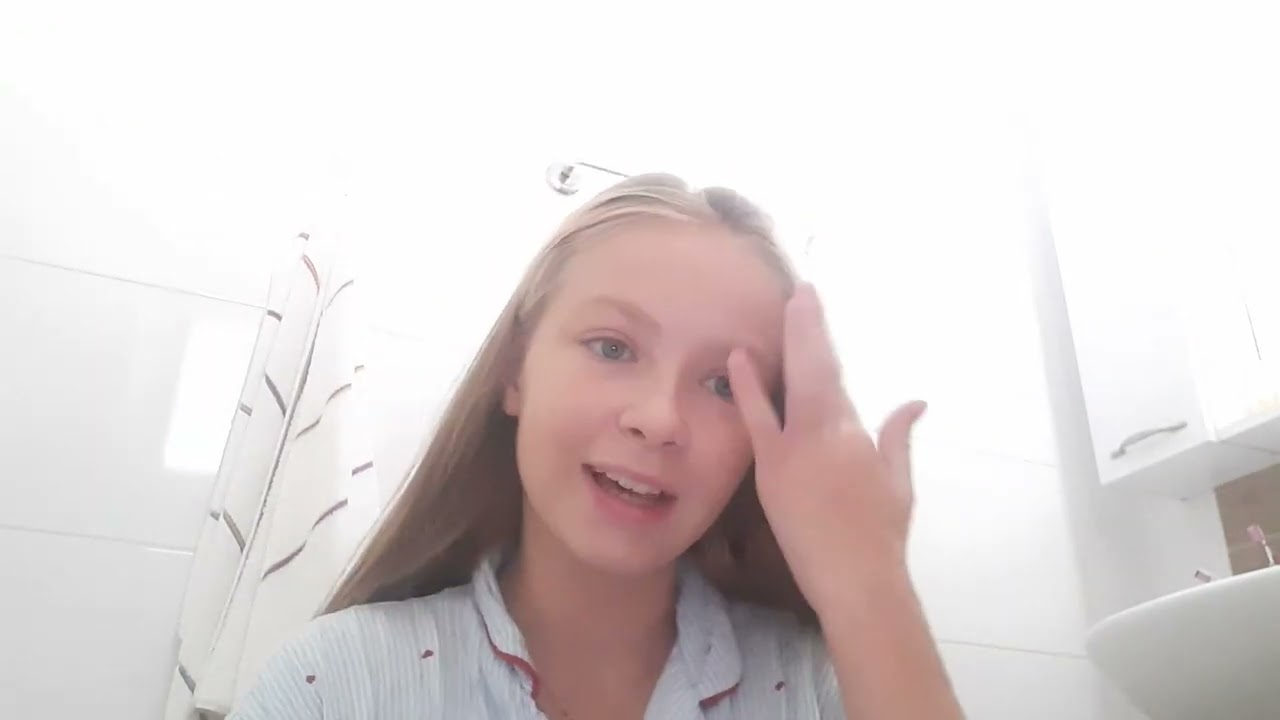 моё утро / классно провела день /
