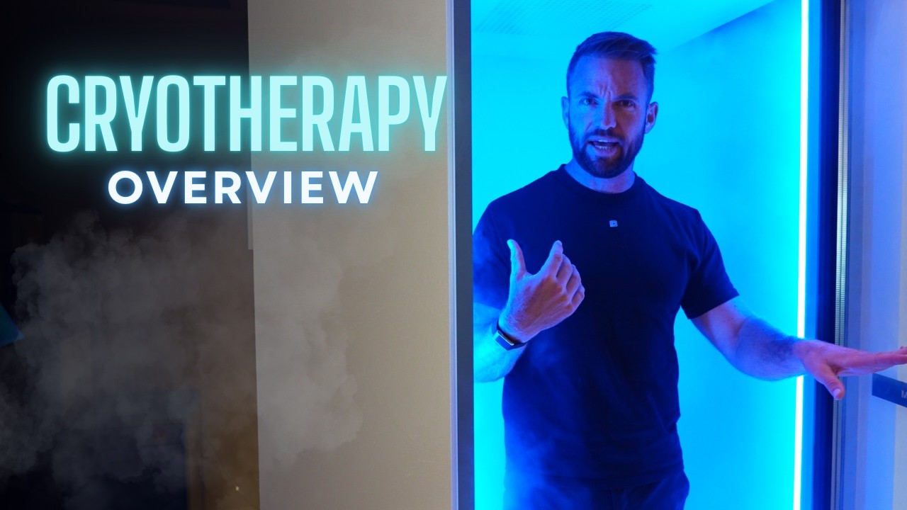 Whole Body Cryotherapy Explained | The Technology, Benefits & Why It Works